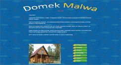 Desktop Screenshot of mazurydomek.com
